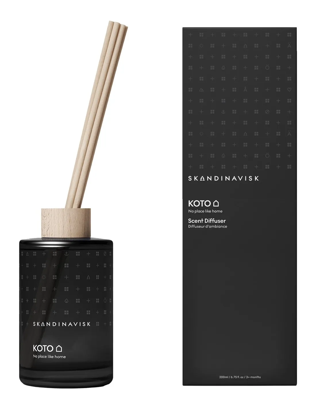 Diffuseur Skandinavisk 200ml - KOTO