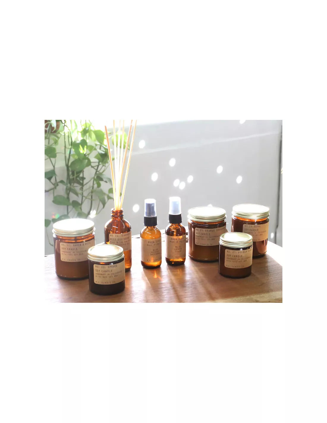 Diffuseur Teakwood Tobacco PF Candle â Image 5