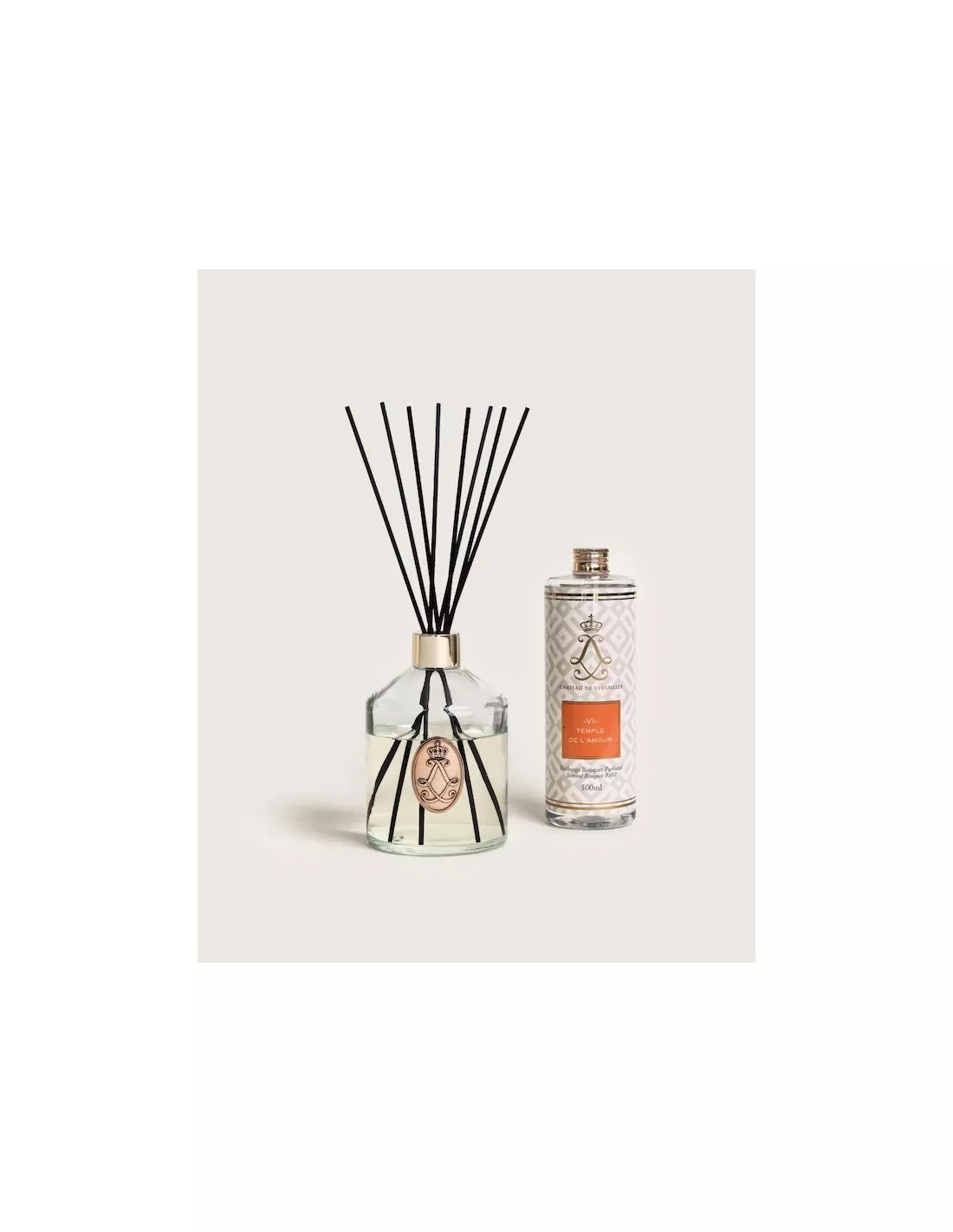 Diffuseur Temple De L'amour 500 Ml - Château De Versailles – Image 3
