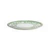Don't Stop - Assiette The Club - 32cm - Bitossi