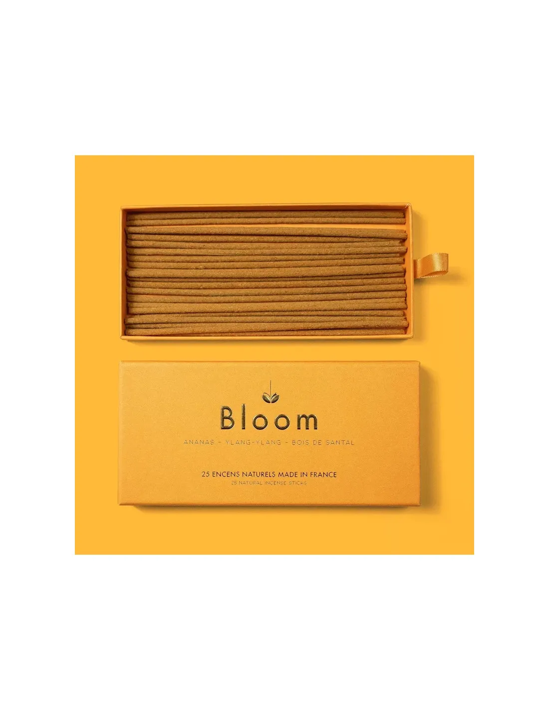 Bloom Encens Naturel Français - Ananas – Image 2