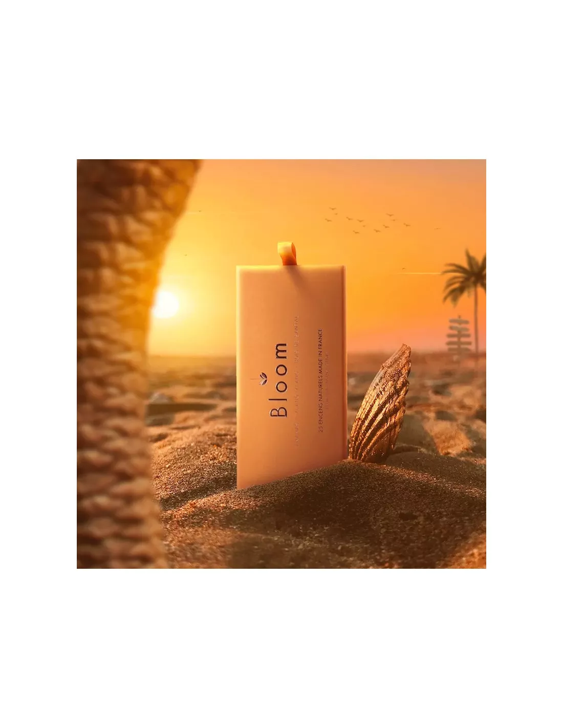 Bloom Encens Naturel Français - Ananas – Image 4