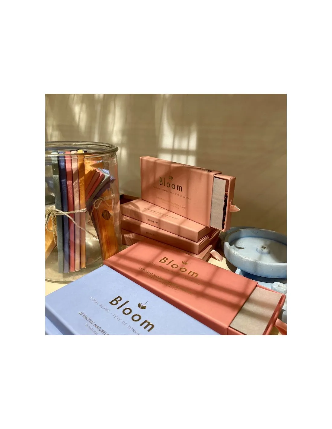 Bloom Encens Naturel Français - Ananas – Image 6