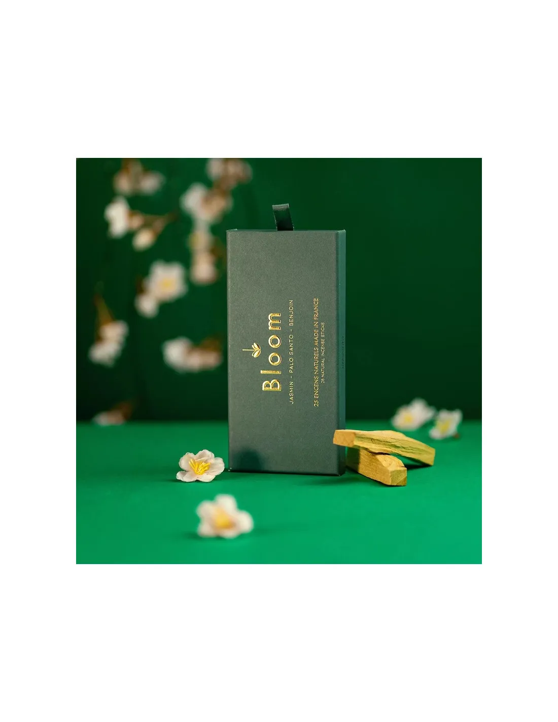 Bloom Encens Naturel Français - Palo Santo – Image 2