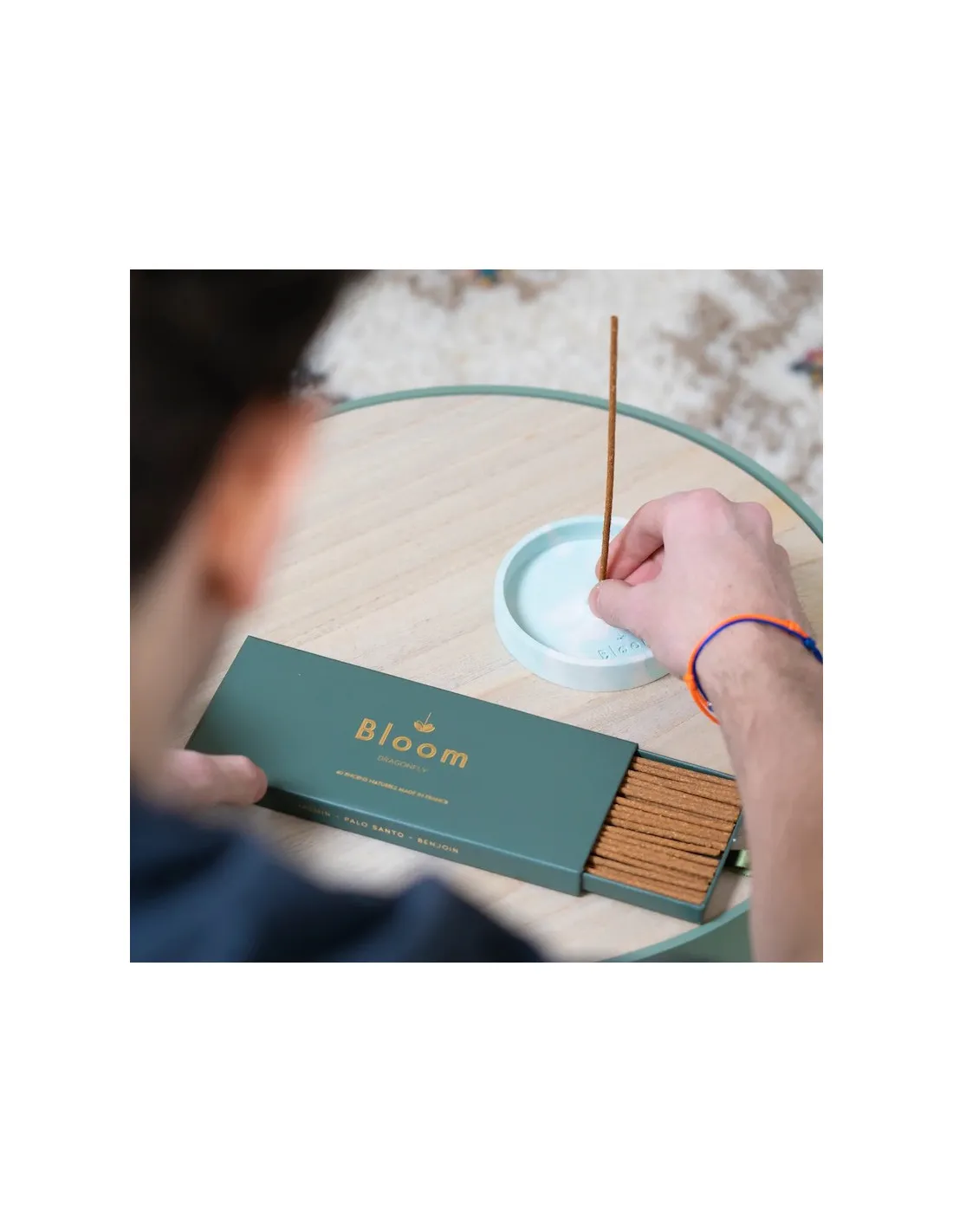 Bloom Encens Naturel Français - Palo Santo – Image 3