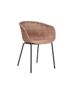 Fauteuil Osier Hapur - House Doctor