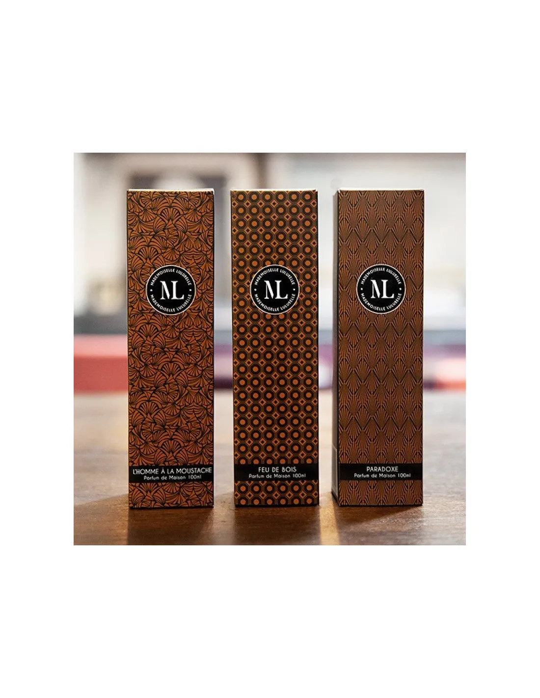 Feu De Bois - Spray Mlle Lulubelle – Image 2