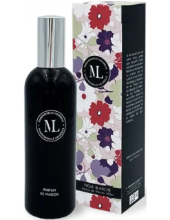 Figue Blanche - Spray Parfumé Mademoiselle Lulubelle