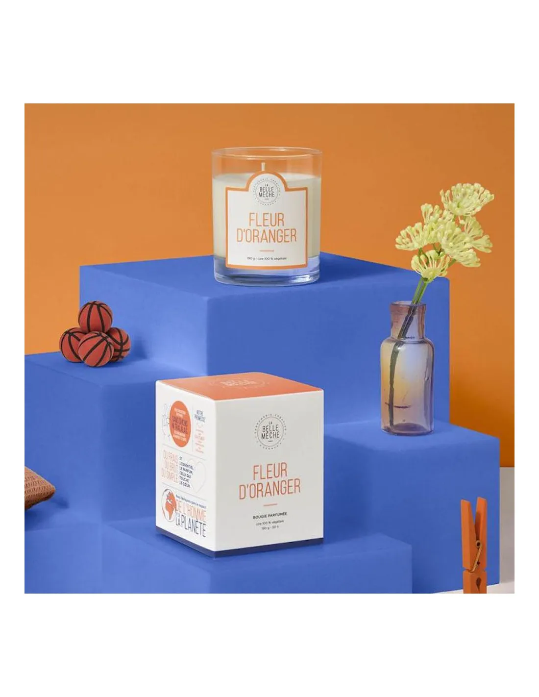 Fleur D'oranger - La Belle Mèche – Image 2