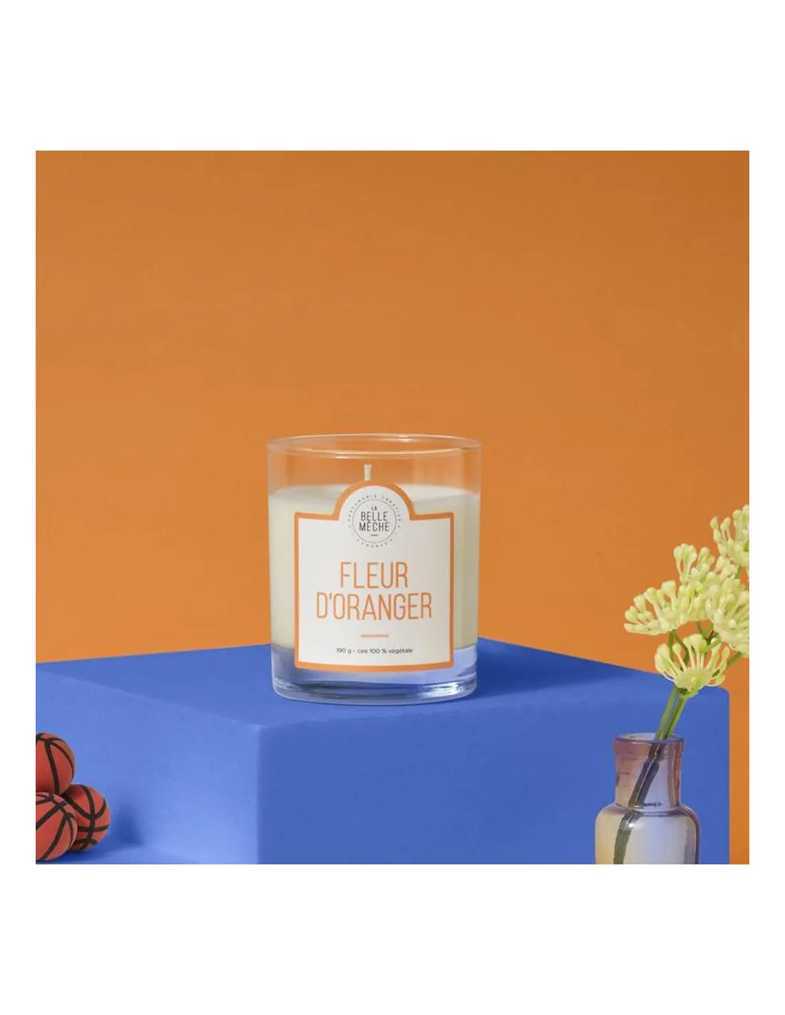 Fleur D'oranger - La Belle Mèche – Image 4
