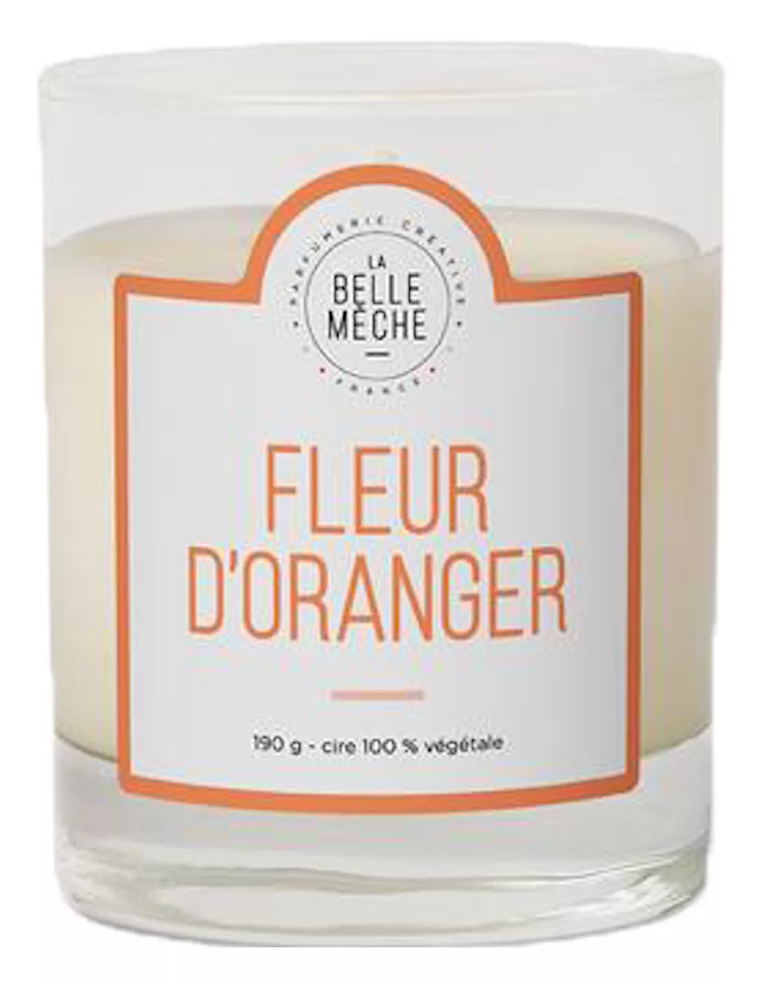 Fleur D'oranger - La Belle Mèche