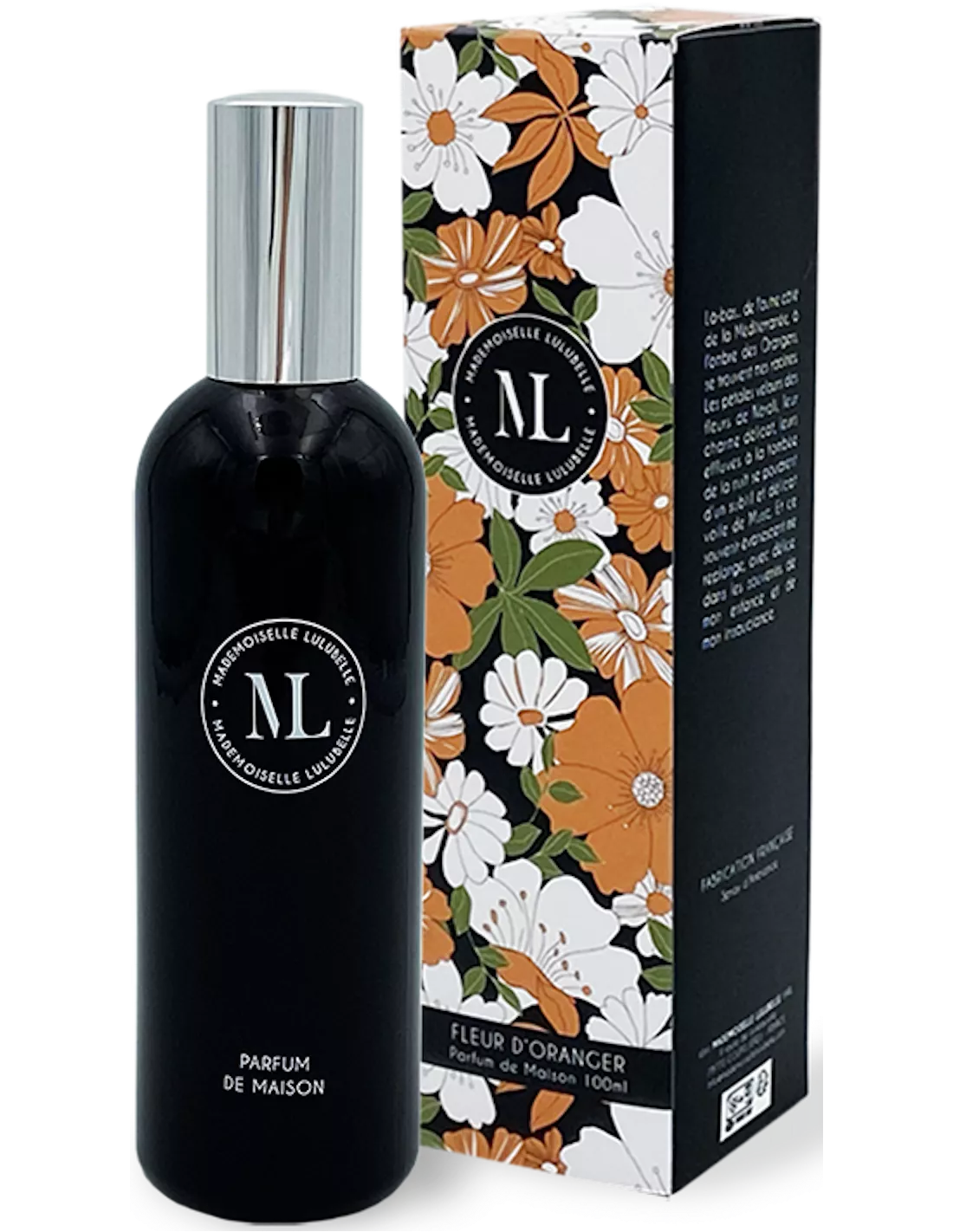 Fleur D'oranger - Spray Mlle Lulubelle