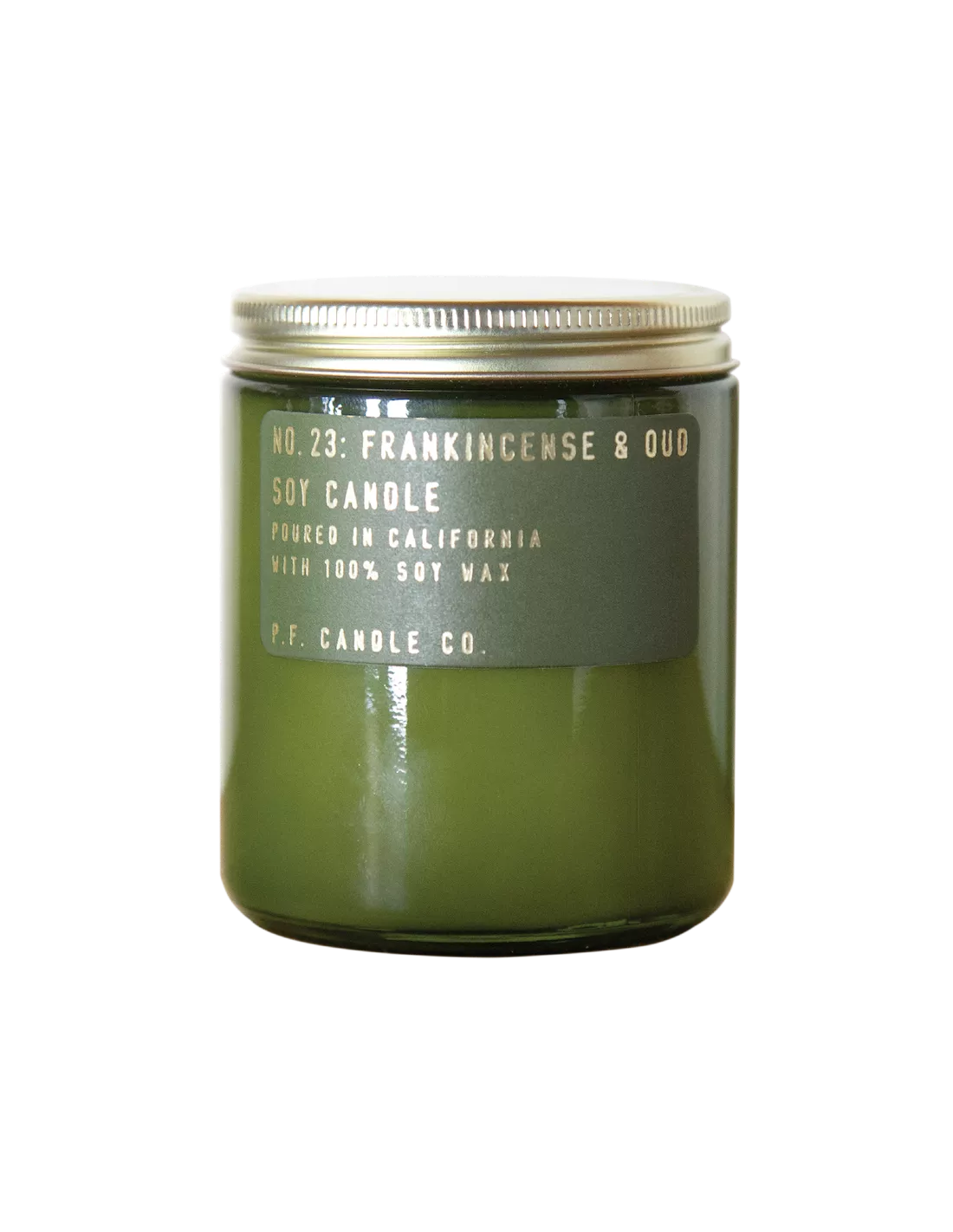Frankincense Oud - Bougie PF Candle