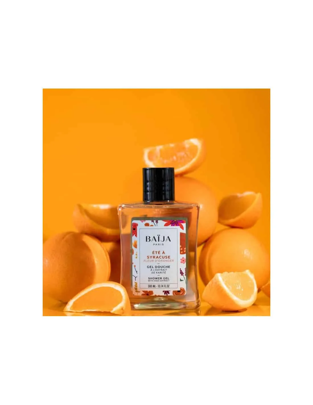 Gel Douche Été à Syracuse - Baija – Image 2