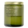 Ghost Pepper And Vanilla- Bougie PF Candle