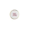 Girl Power - Assiette Déco Bitossi 17 Cm