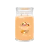 Yankee Candle Glace à La Mangue - Grande Bougie 2 Mèches