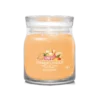 Yankee Candle Glace à La Mangue - Moyenne Bougie