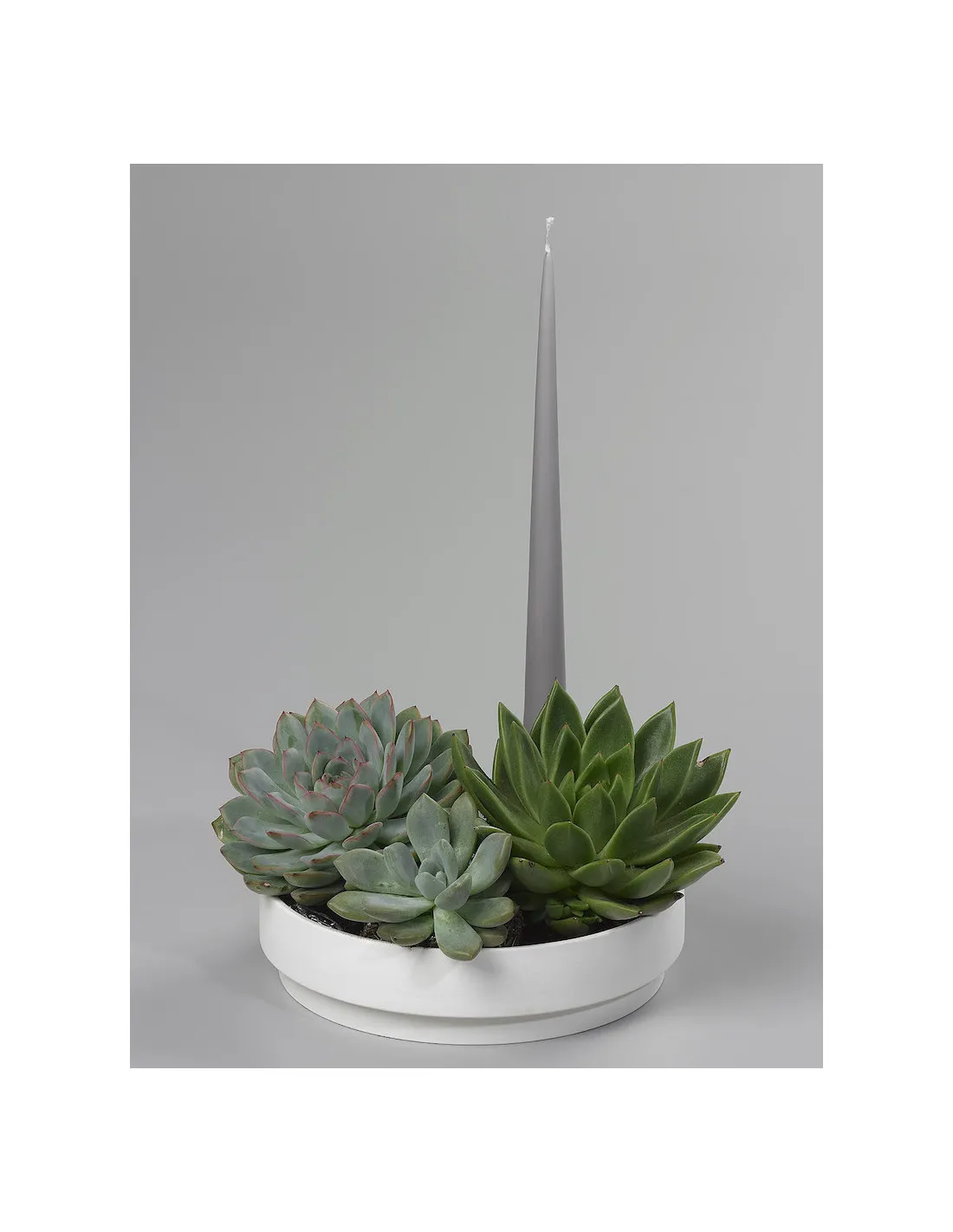 Grand Bougeoir Orbital Step - Blanc – Image 4