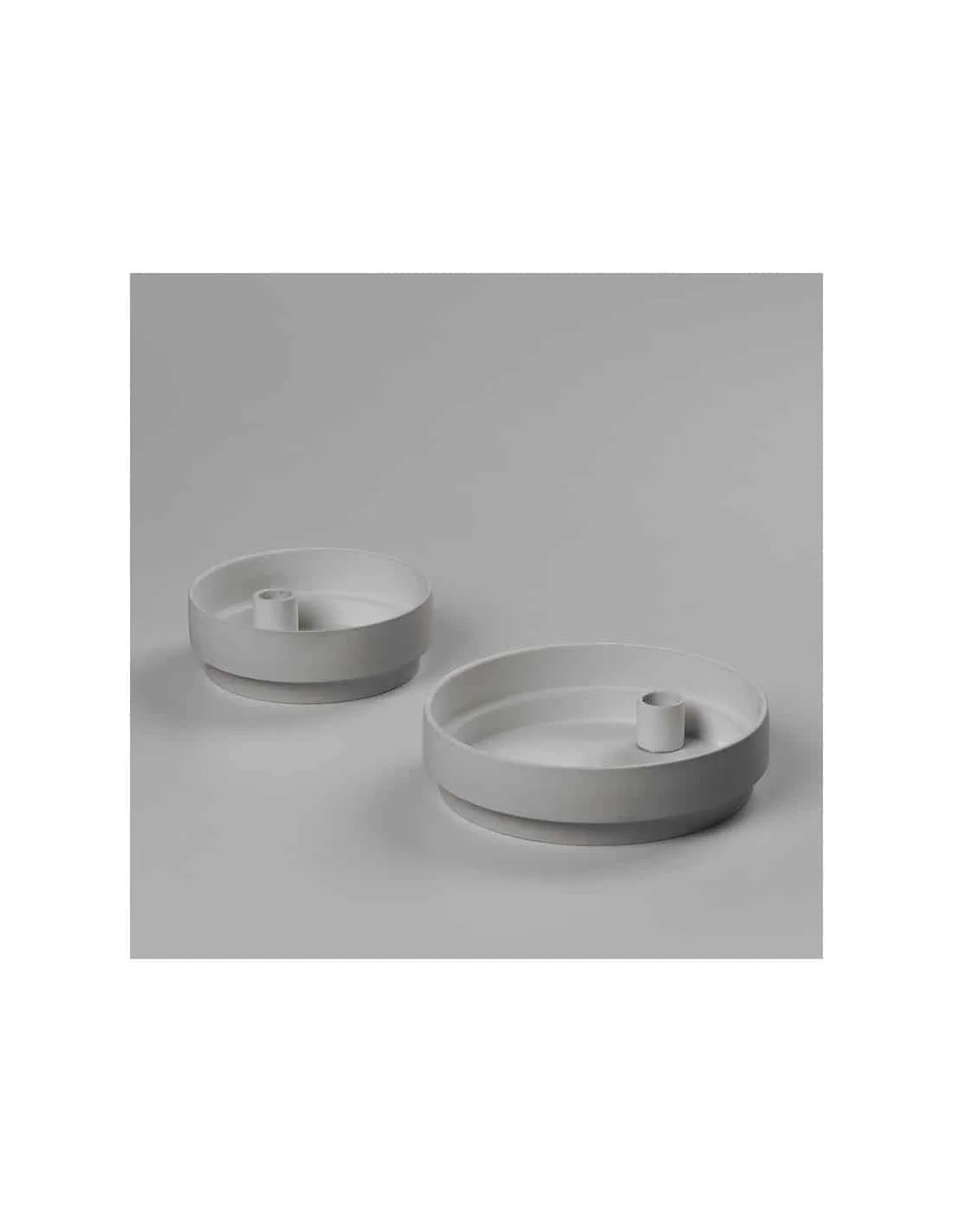 Grand Bougeoir Orbital Step - Gris – Image 4