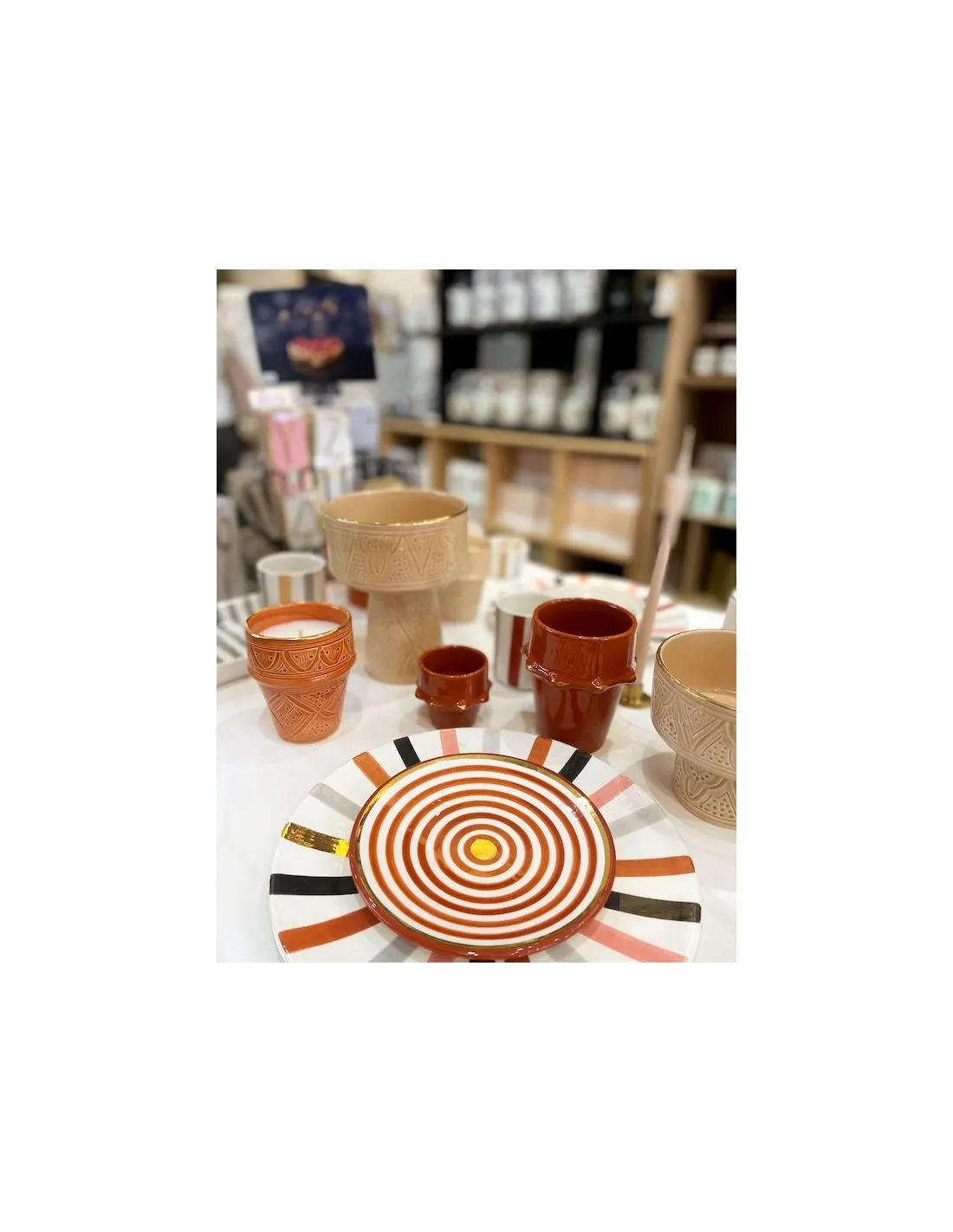 Grande Tasse - Tazza Marsala Gold – Image 3