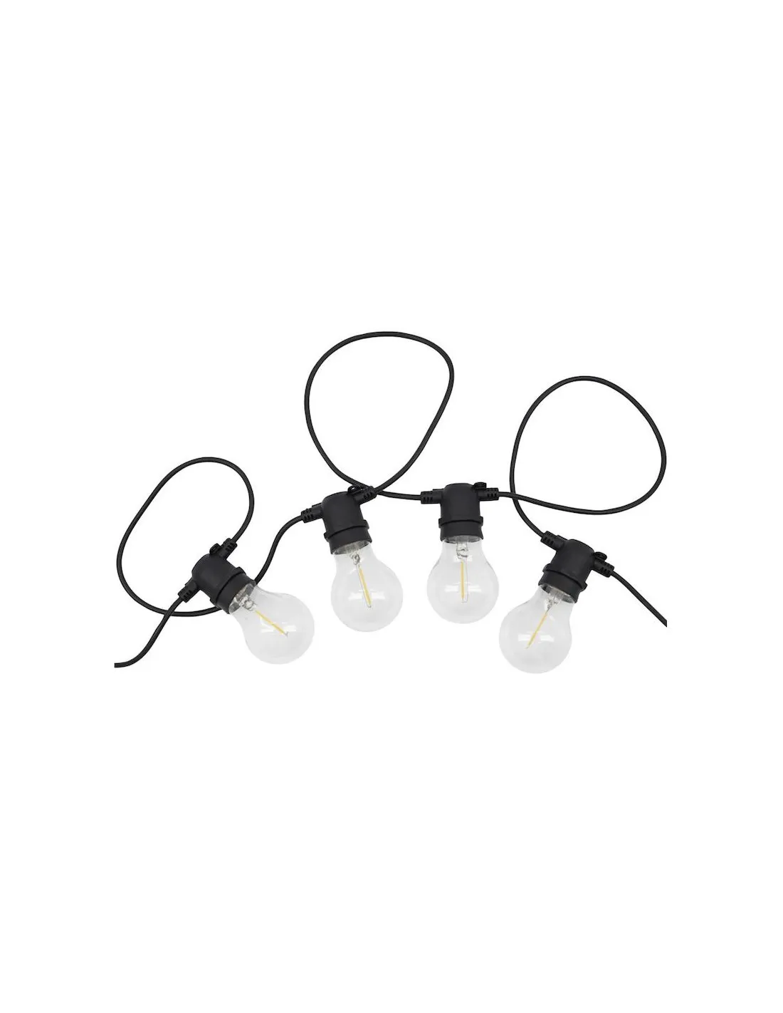 Guirlande 10 Ampoules LED - House Doctor