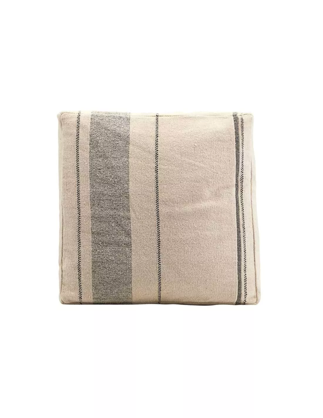 House Doctor Housse De Coussin Coton Beige