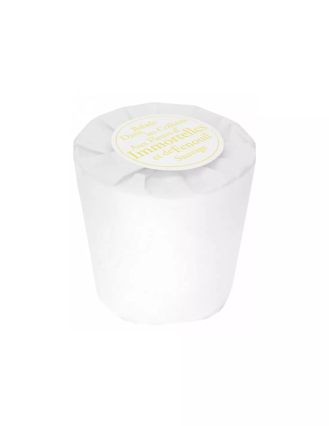 Immortelle - Recharge Bougie Parfumée Rose Et Marius – Image 2