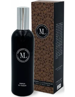 L'Homme Ă La Moustache - Spray Mlle Lulubelle