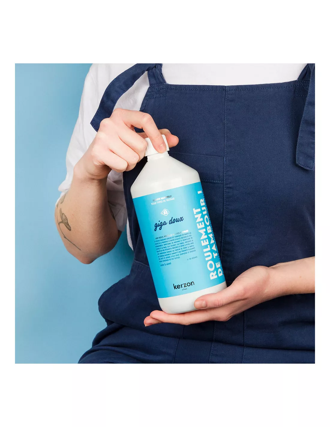 Lessive Parfumée Giga Doux - Kerzon – Image 2