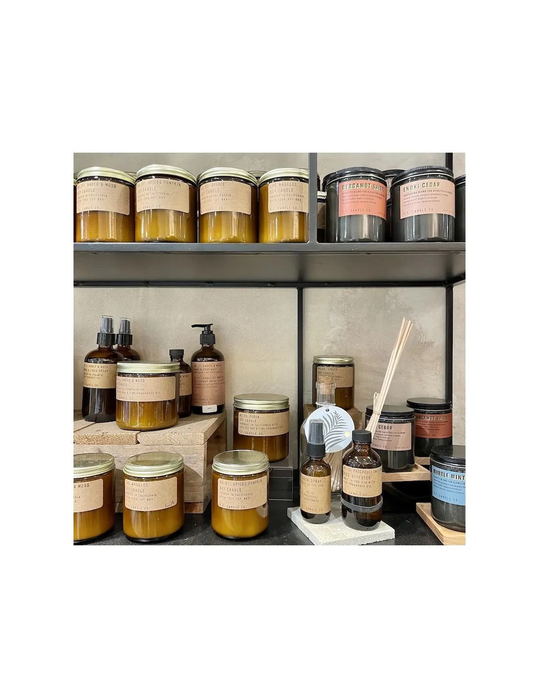 Los Angeles - Bougie PF Candle – Image 2