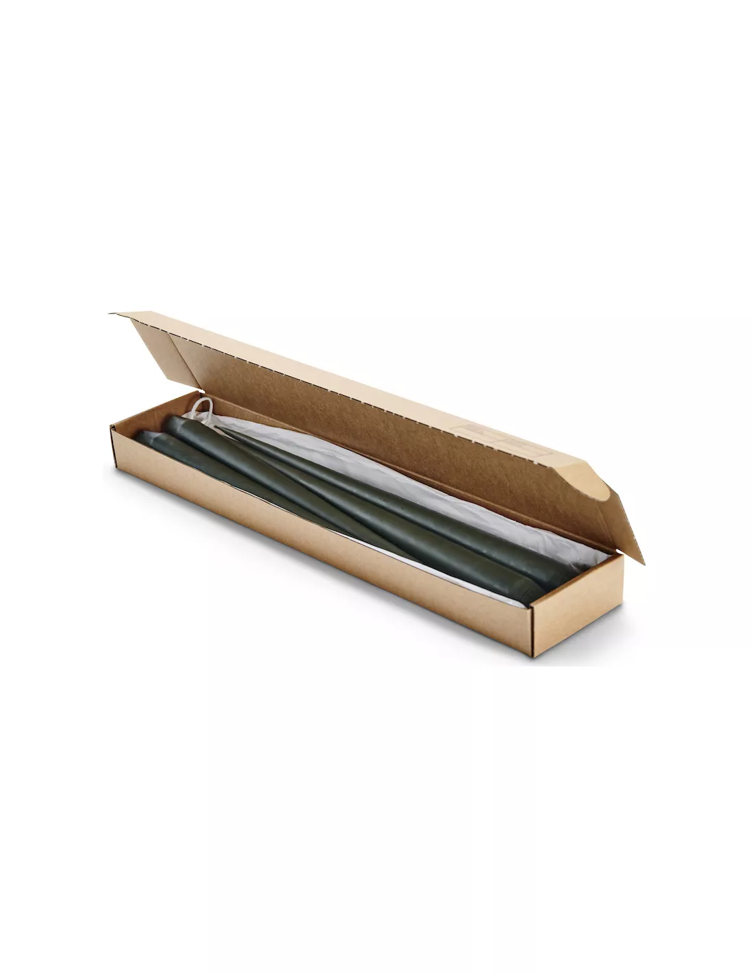 Lot 4 Cierges Nude LaquĂ©s - Ester&Erik â Image 2