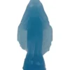 Mini Vierge Miraculeuse - Turquoise - Ciergerie Des Prémontrés
