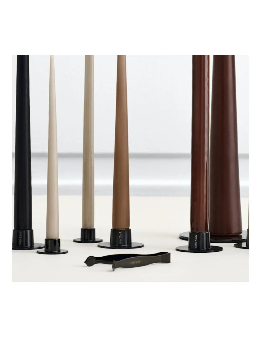 Mouche Bougie - Eteignoir Noir â Image 2