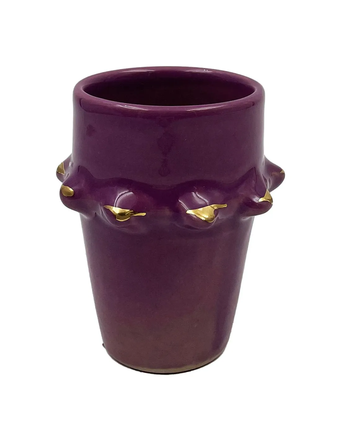 Moyenne Tasse - Tazza Lilas Gold