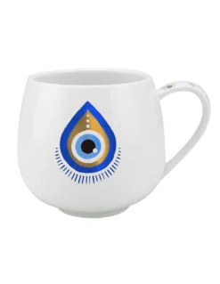 Mug Chance Oeil Chance Bleu