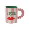 Mug Daniela - Bisou Bisou