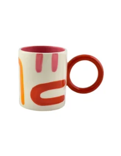 Mug Lima - Groovy Graphics
