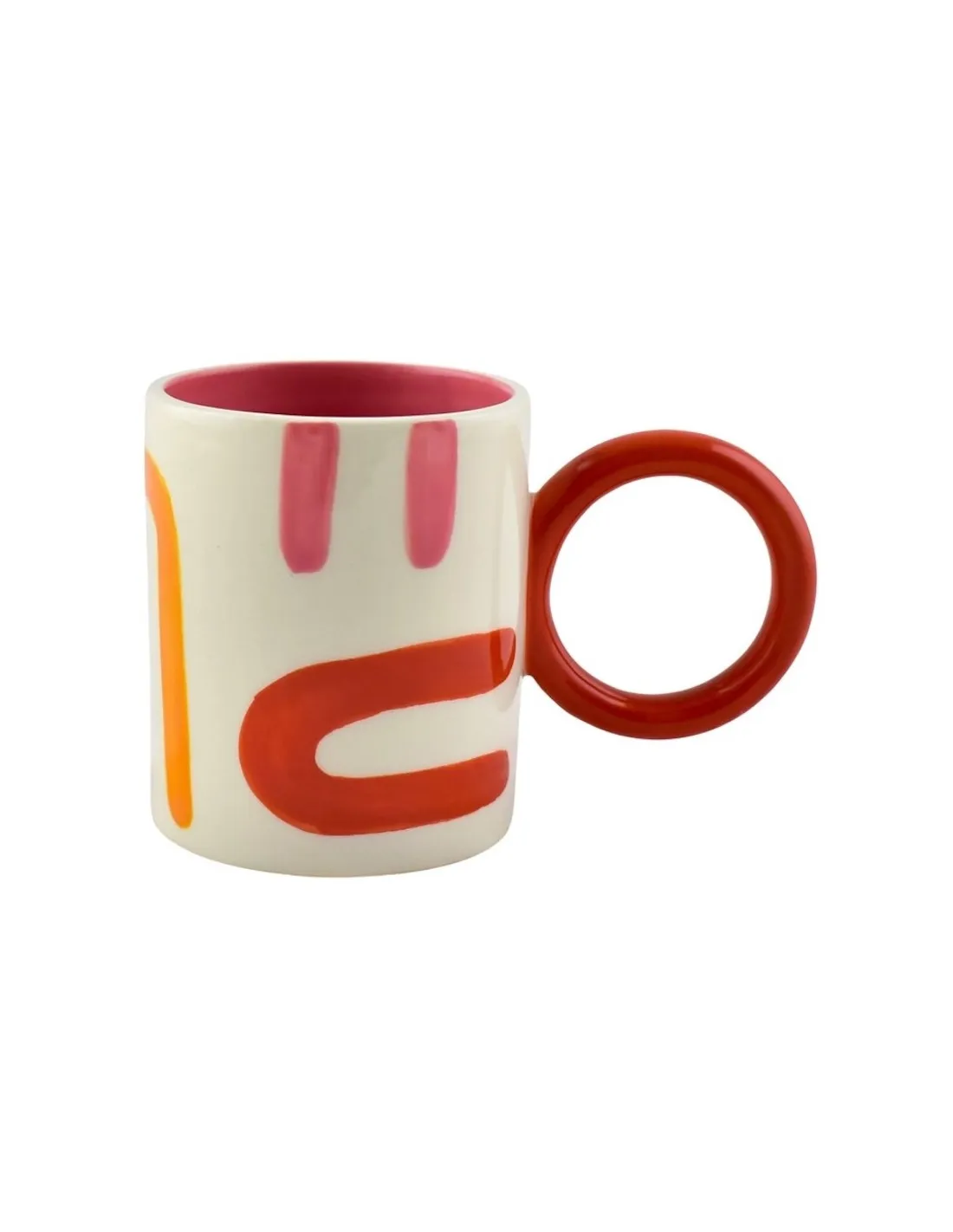 Mug Lima - Groovy Graphics
