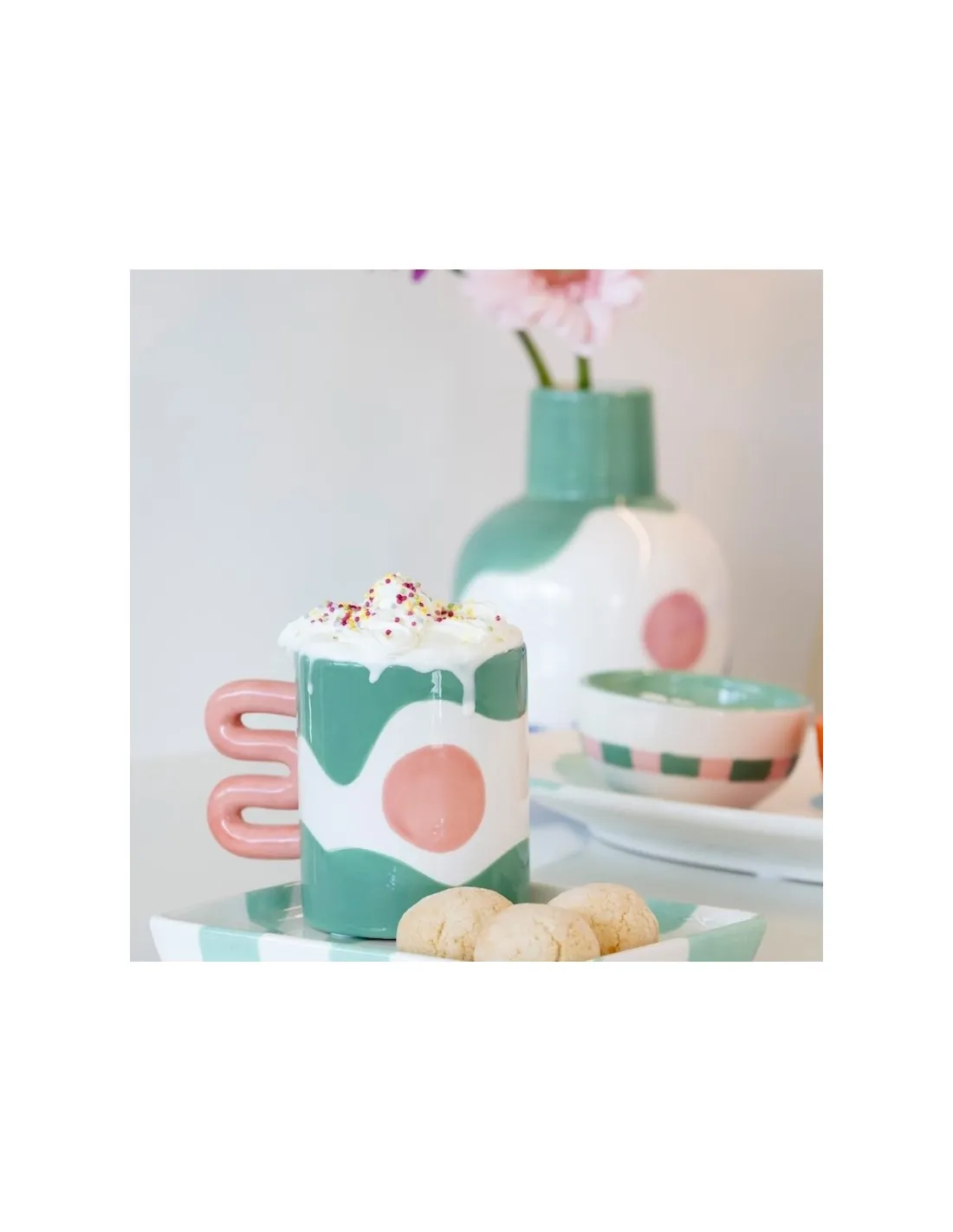 Mug Valencia - A Dulce Dream â Image 2