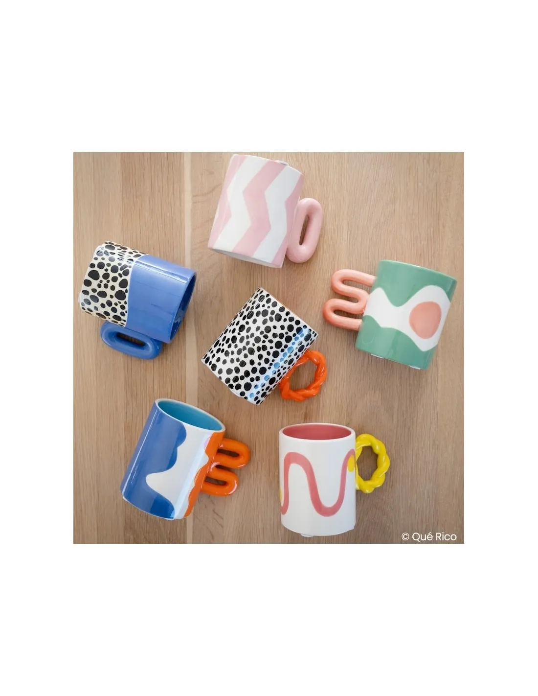 Mug Valencia - Melting Magic – Image 2