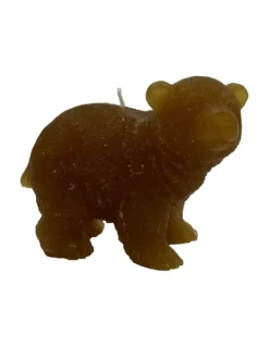 Ours Vieille Cire - Ciergerie Des Prémontrés