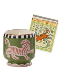 Pack Bougie Allumettes Adopo - Cèdar Et Figue