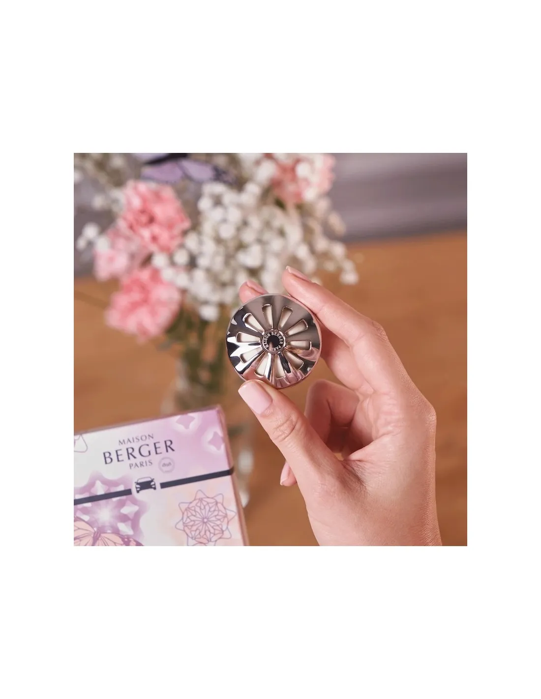 Pack Diffuseur Voiture - Lilly – Image 5