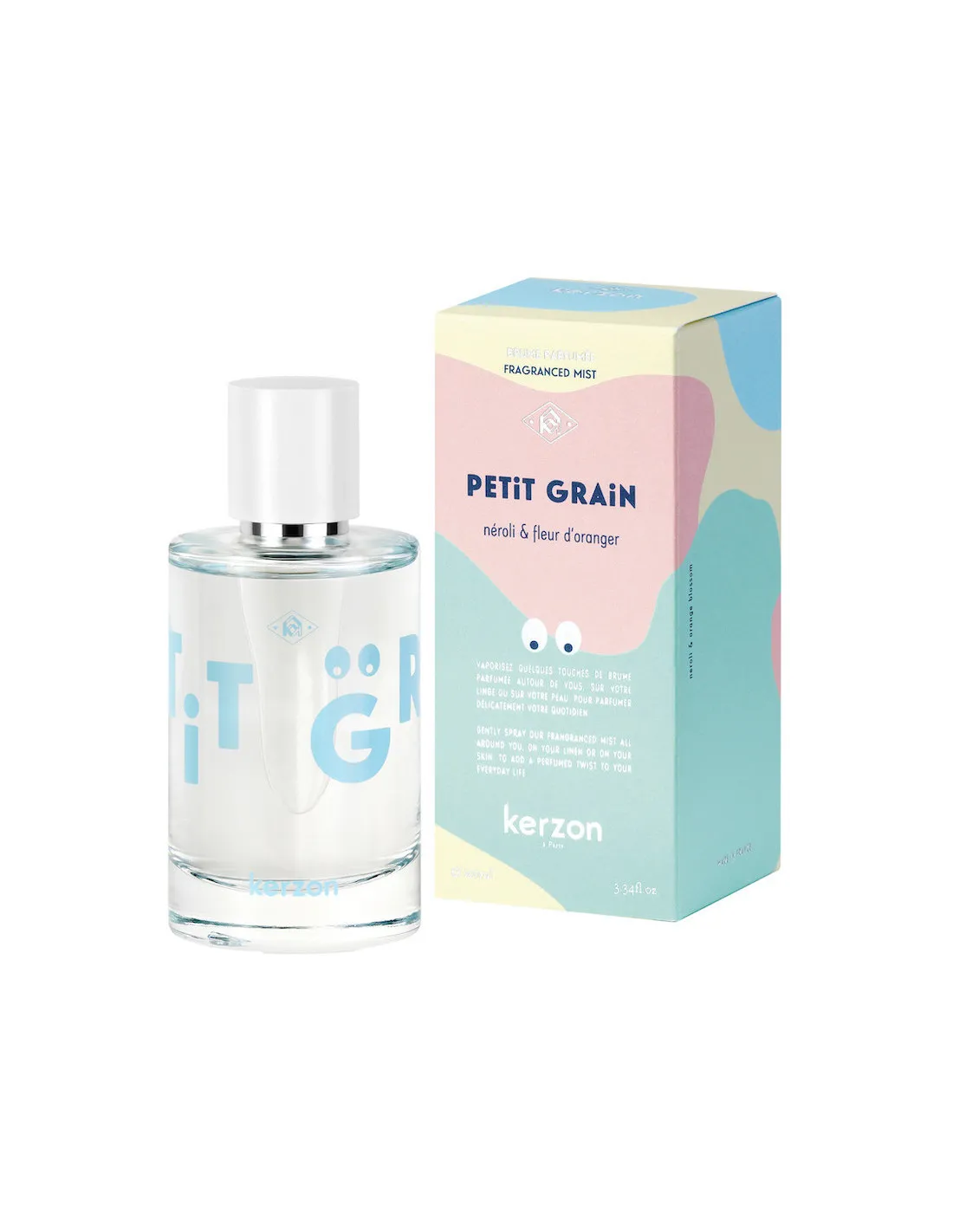 Pack Petit Grain Lessive Et Spray â Image 3