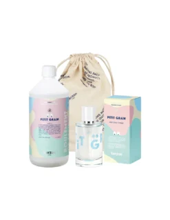 Pack Petit Grain Lessive Et Spray