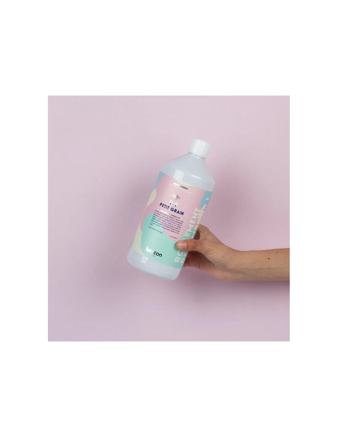 Pack Petit Grain Lessive Et Spray â Image 5