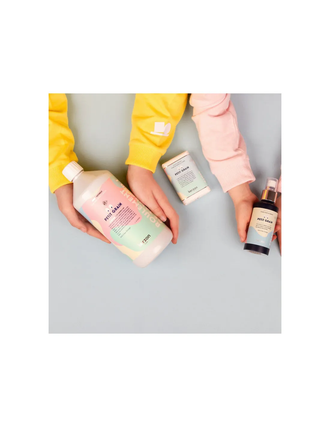 Pack Petit Grain Lessive Et Spray â Image 7