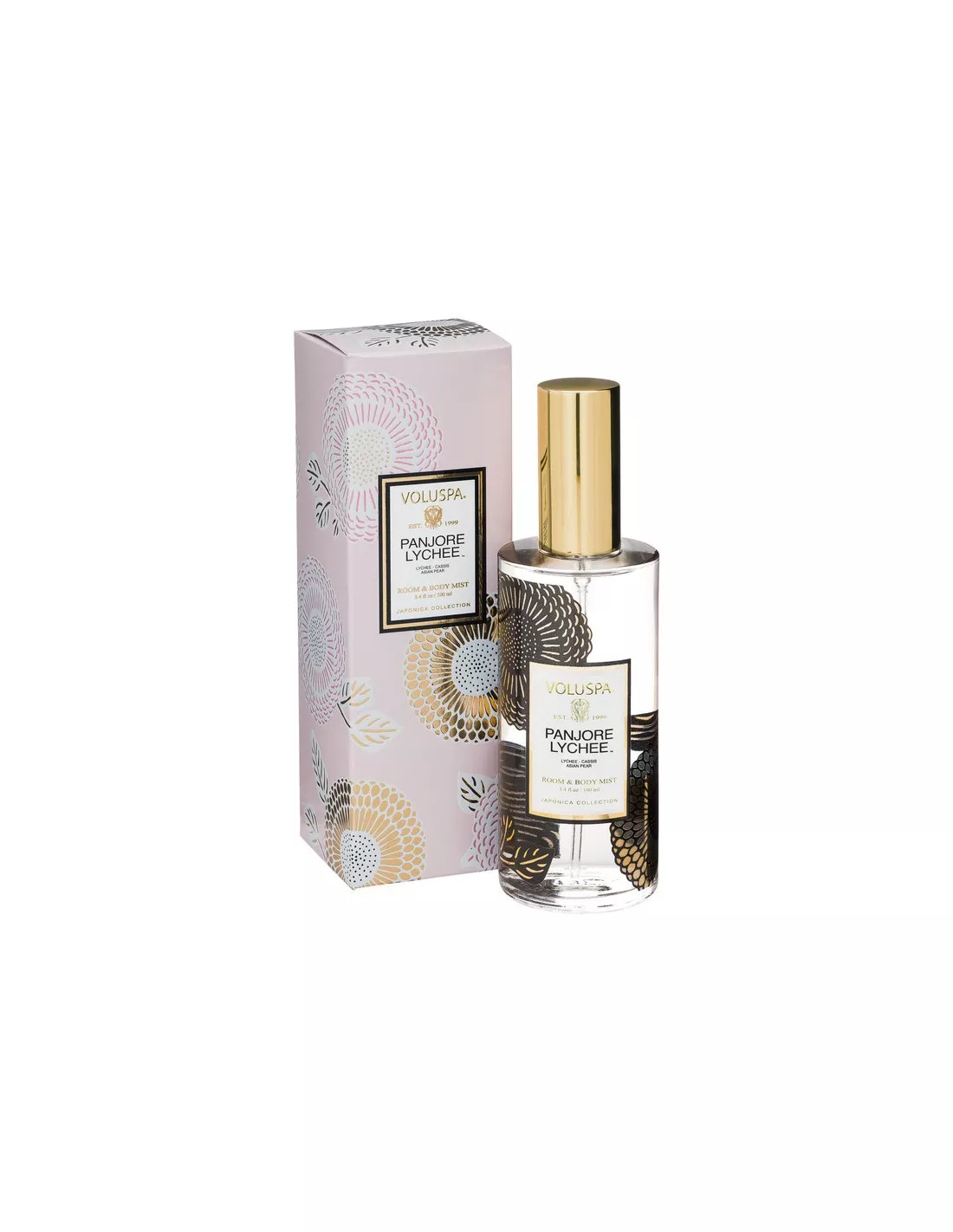 Panjore Lychee - Spray Voluspa Japonica