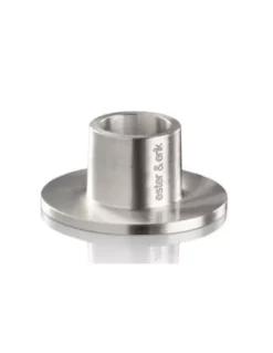 Bougeoir PETIT Argent Mat